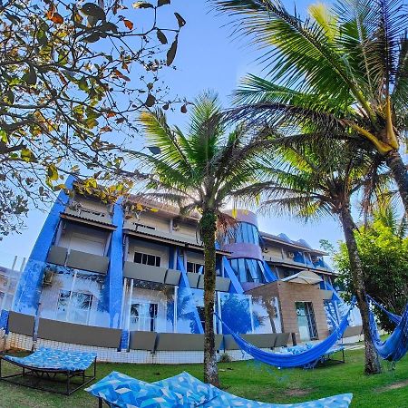 Spazio Marine Hotel - غواراتوبا المظهر الخارجي الصورة