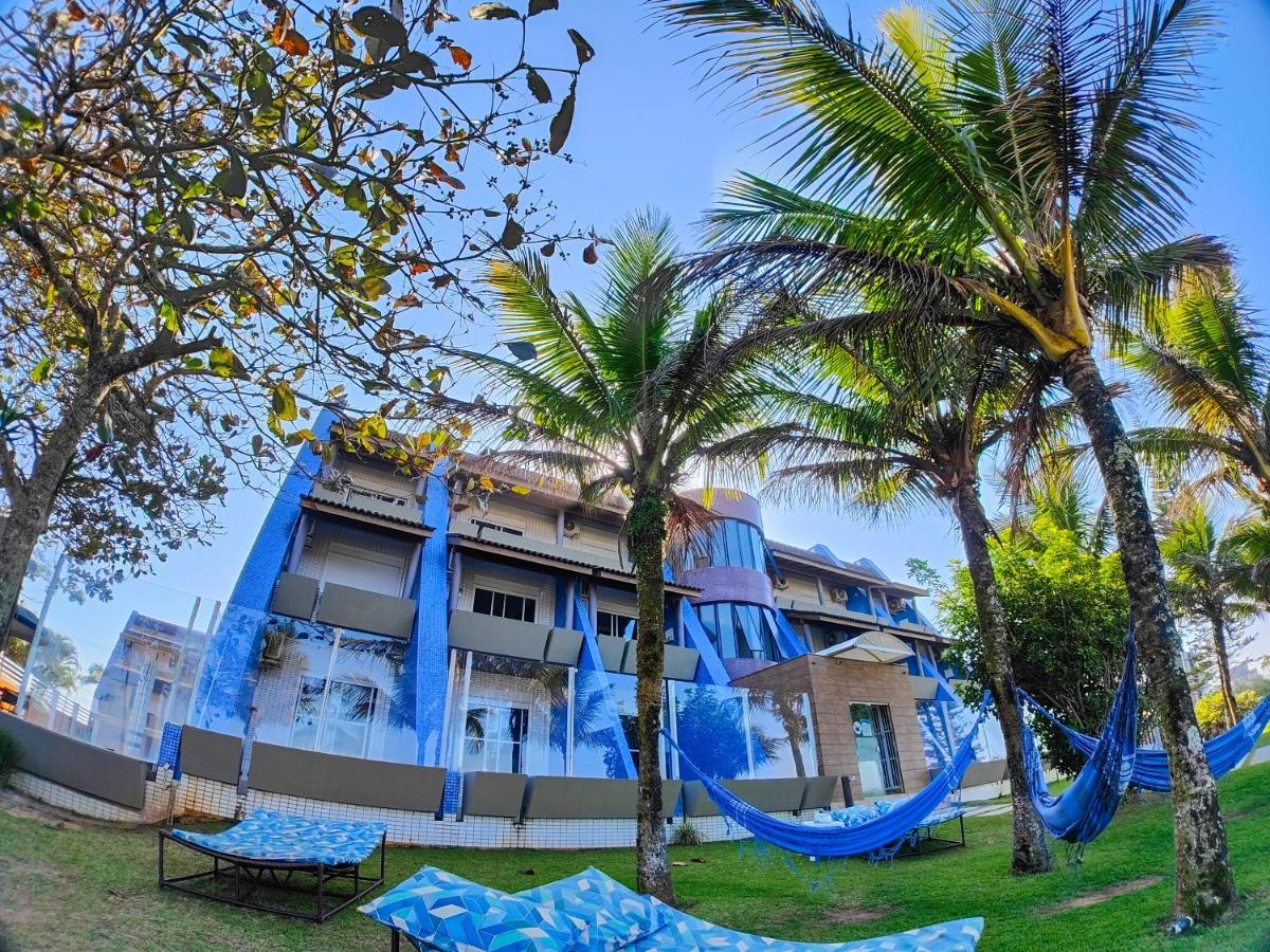 Spazio Marine Hotel - غواراتوبا المظهر الخارجي الصورة