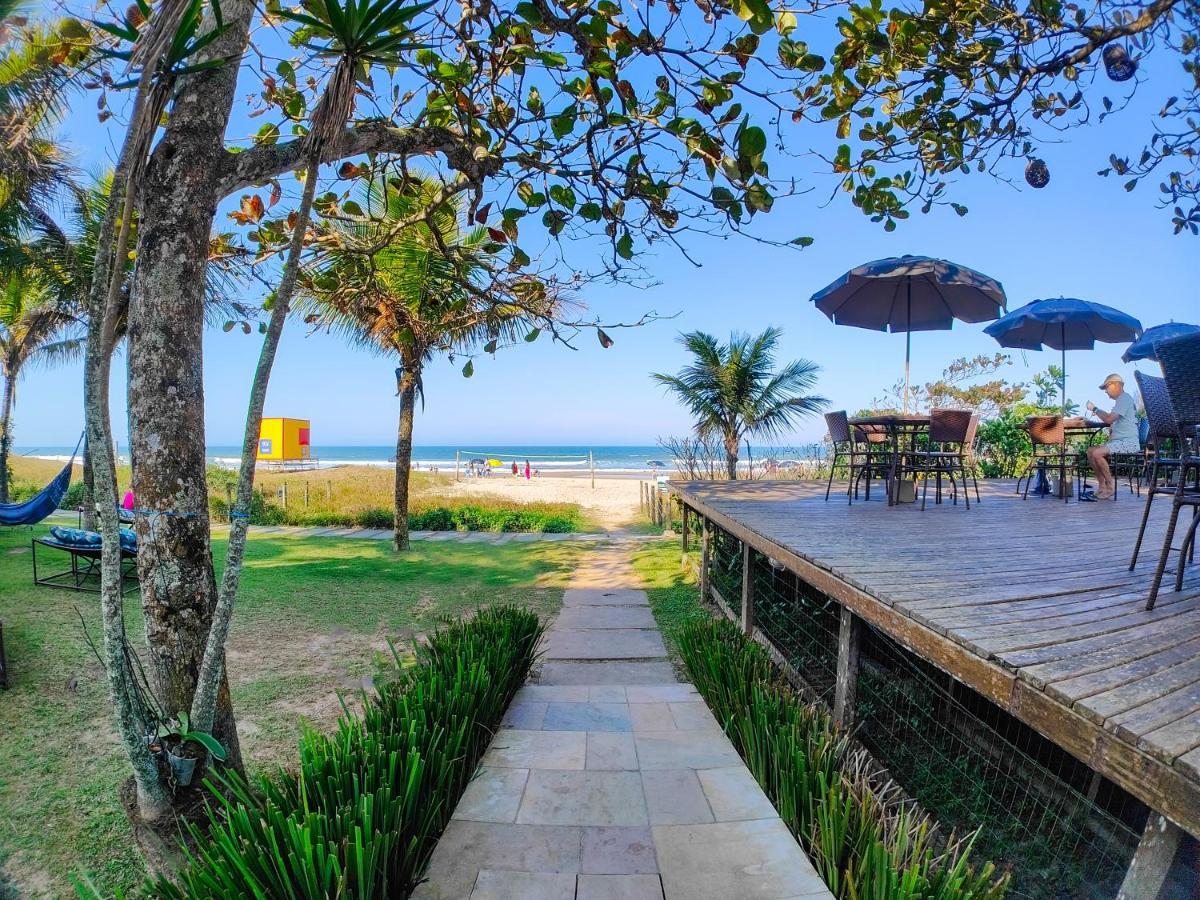 Spazio Marine Hotel - غواراتوبا المظهر الخارجي الصورة
