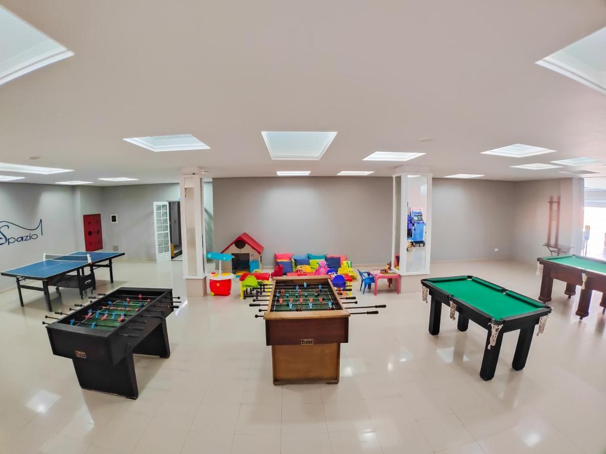 Spazio Marine Hotel - غواراتوبا المظهر الخارجي الصورة