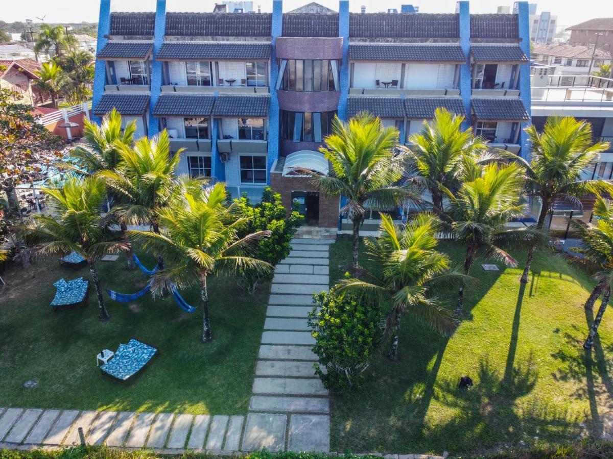 Spazio Marine Hotel - غواراتوبا المظهر الخارجي الصورة