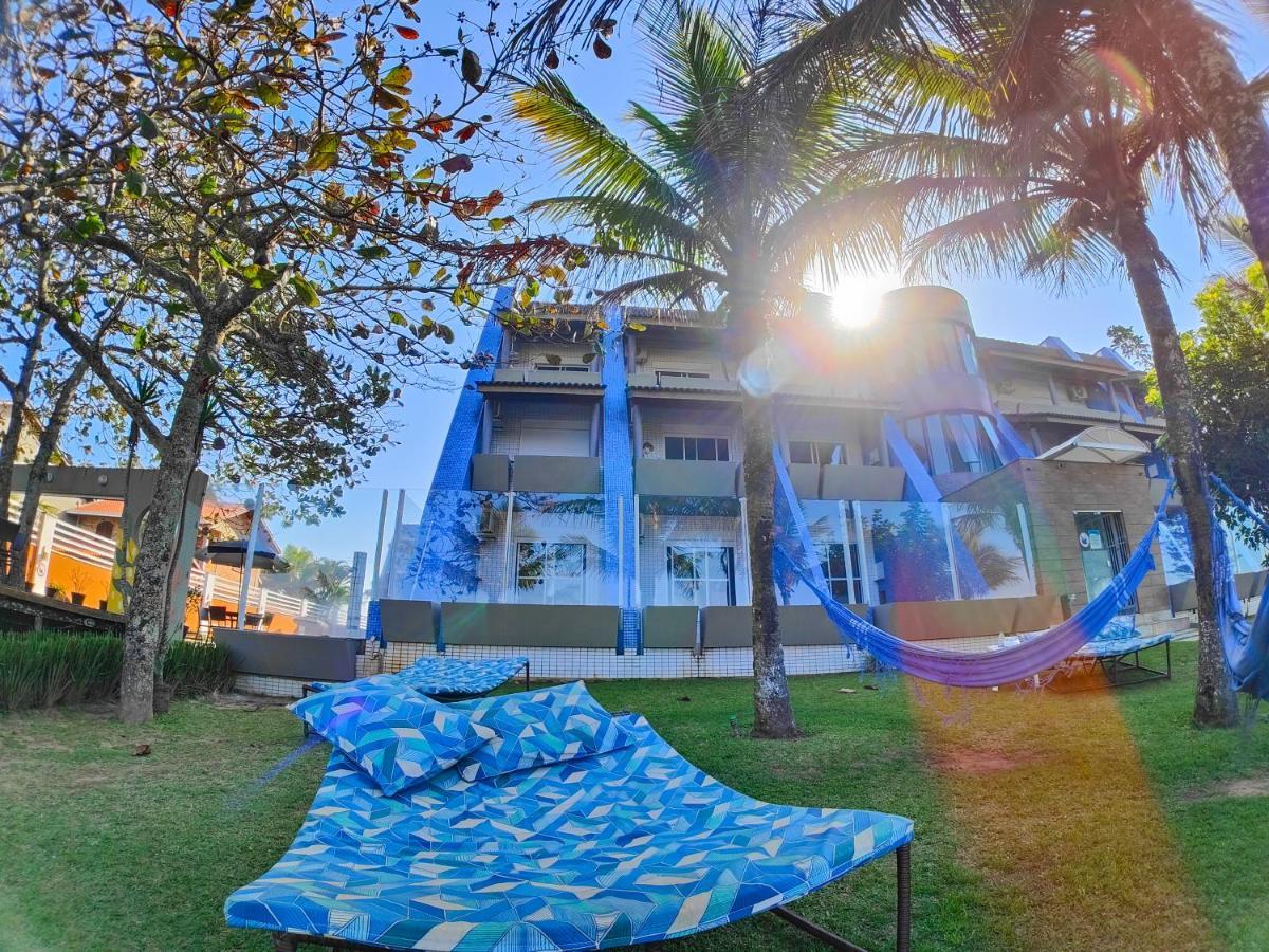 Spazio Marine Hotel - غواراتوبا المظهر الخارجي الصورة