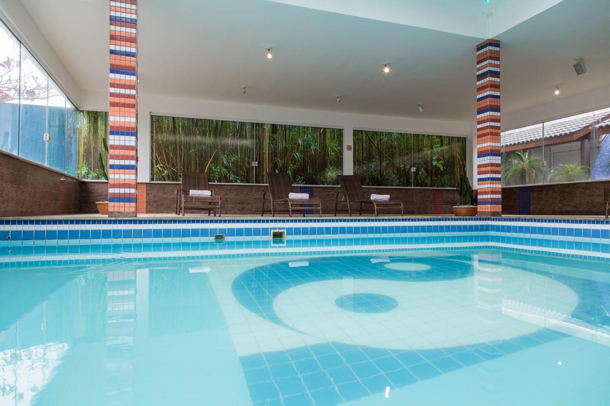 Spazio Marine Hotel - غواراتوبا المظهر الخارجي الصورة