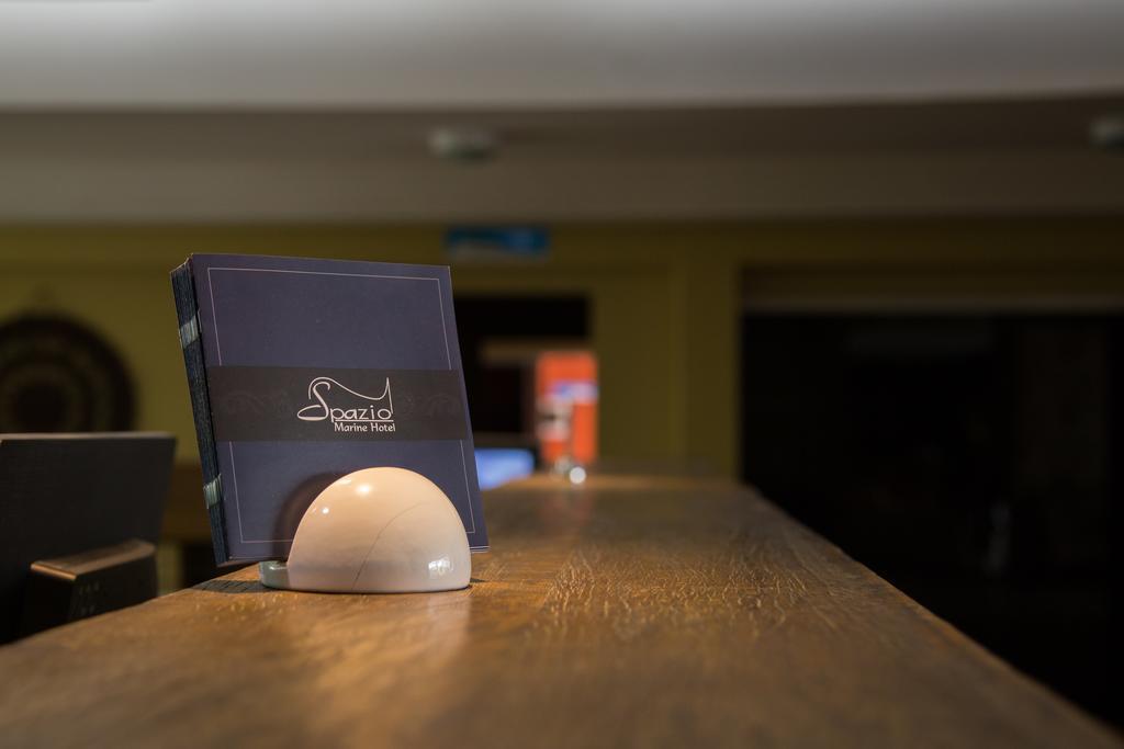 Spazio Marine Hotel - غواراتوبا المظهر الخارجي الصورة