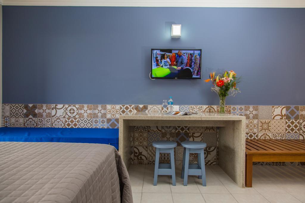 Spazio Marine Hotel - غواراتوبا المظهر الخارجي الصورة
