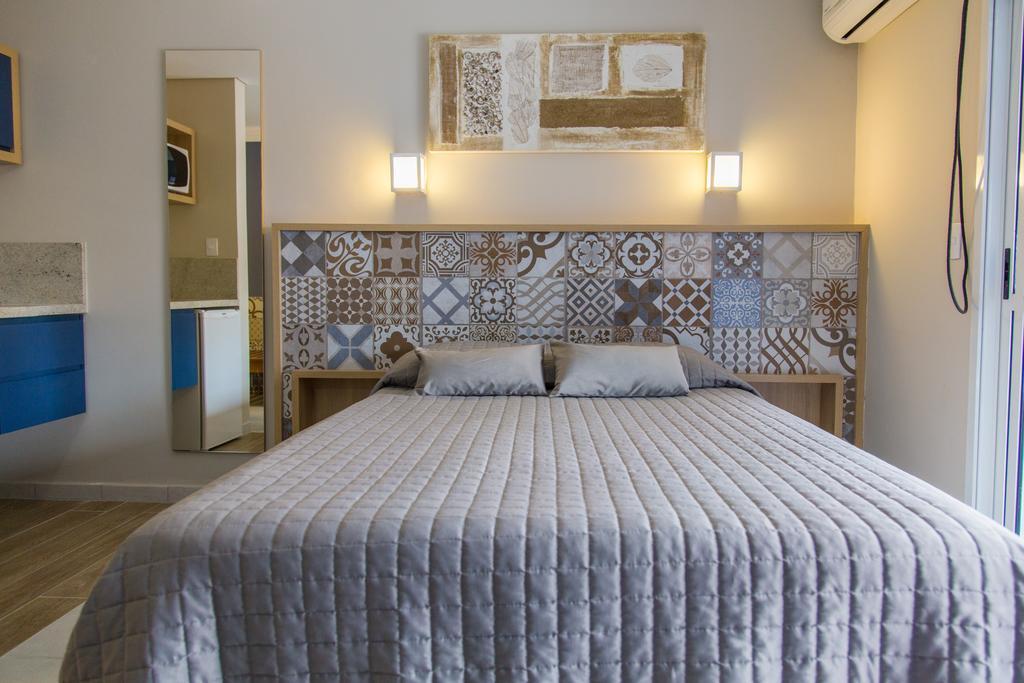 Spazio Marine Hotel - غواراتوبا المظهر الخارجي الصورة