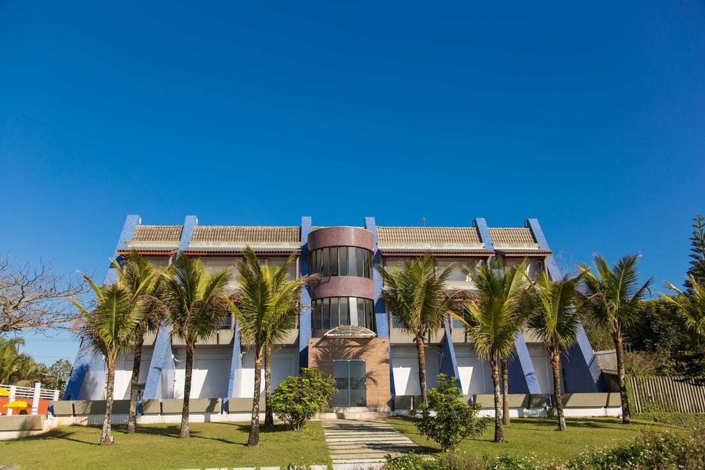 Spazio Marine Hotel - غواراتوبا المظهر الخارجي الصورة