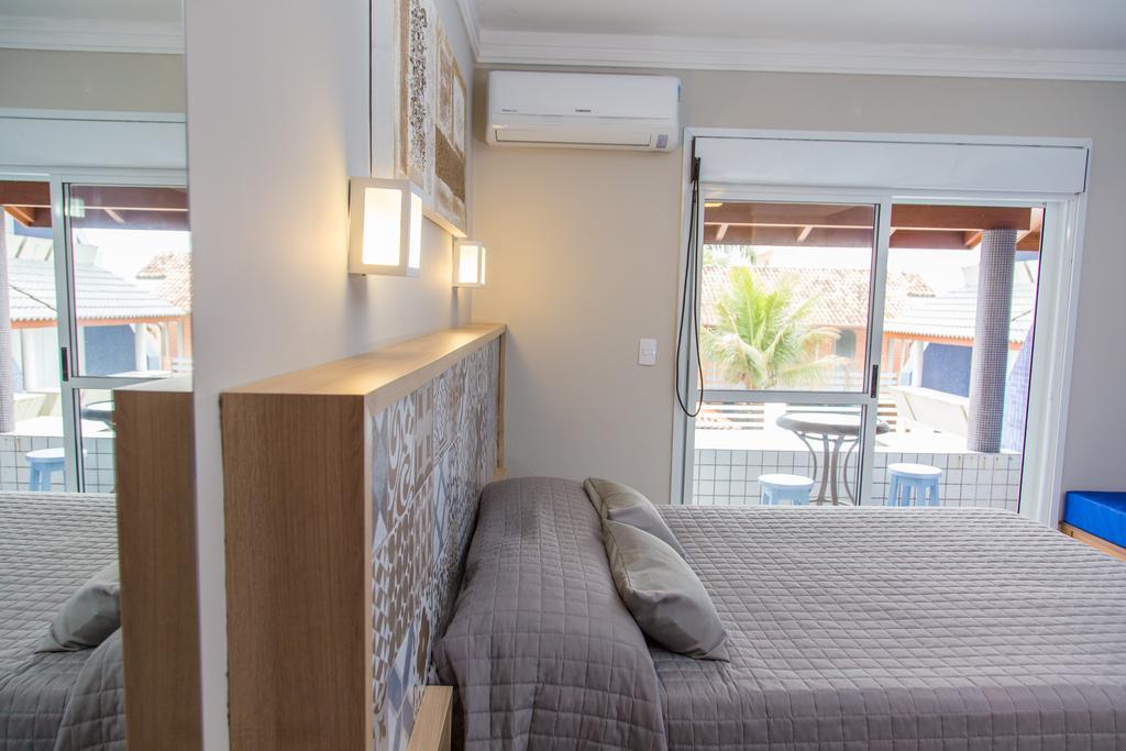 Spazio Marine Hotel - غواراتوبا المظهر الخارجي الصورة