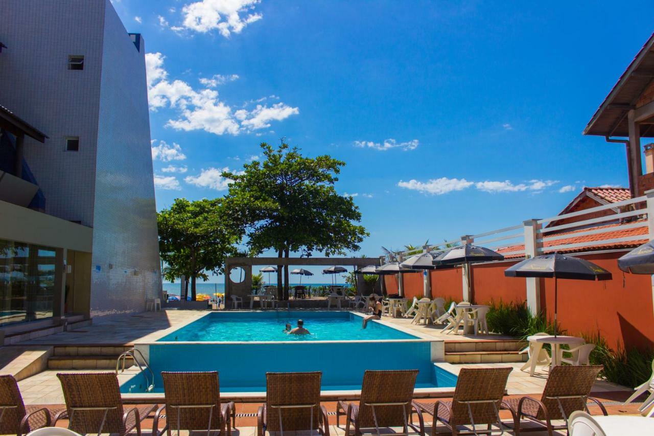 Spazio Marine Hotel - غواراتوبا المظهر الخارجي الصورة